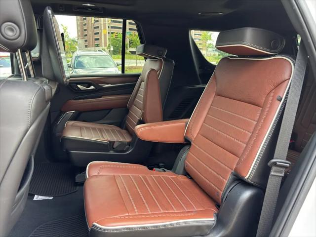 2024 GMC Yukon 4WD Denali Ultimate