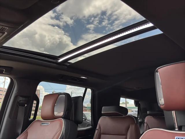 2024 GMC Yukon 4WD Denali Ultimate