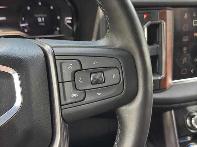 2024 GMC Yukon 4WD Denali Ultimate