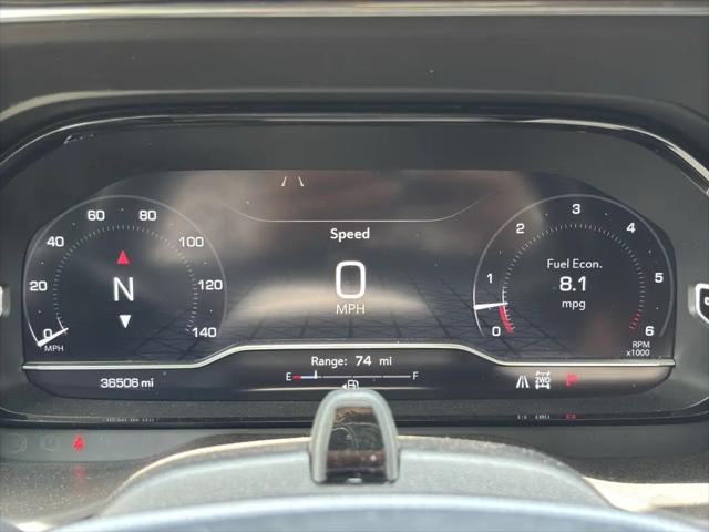 2024 GMC Yukon 4WD Denali Ultimate