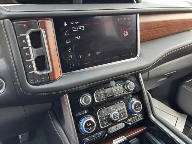 2024 GMC Yukon 4WD Denali Ultimate