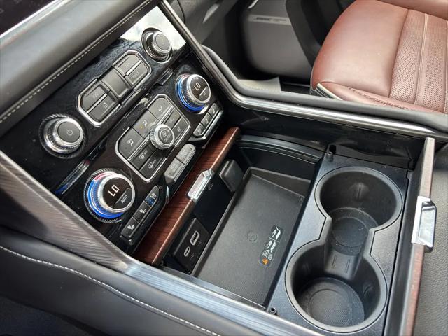 2024 GMC Yukon 4WD Denali Ultimate