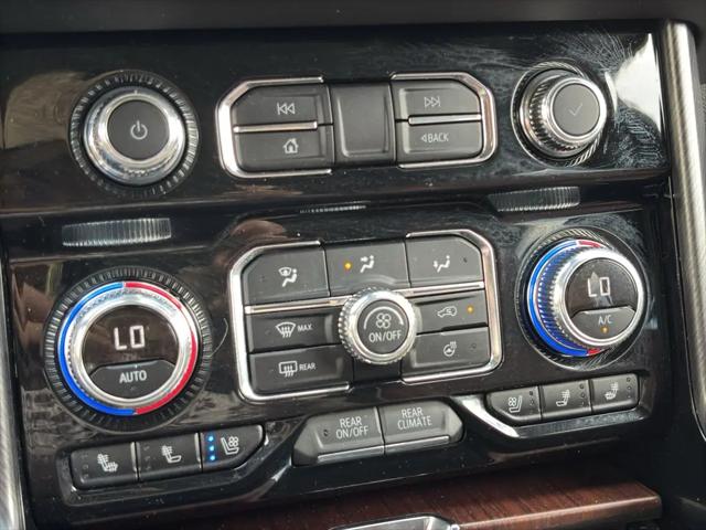 2024 GMC Yukon 4WD Denali Ultimate