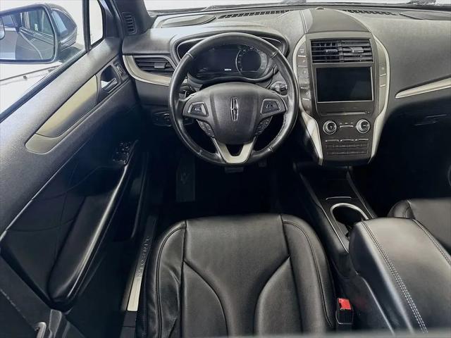 2017 Lincoln MKC Premiere