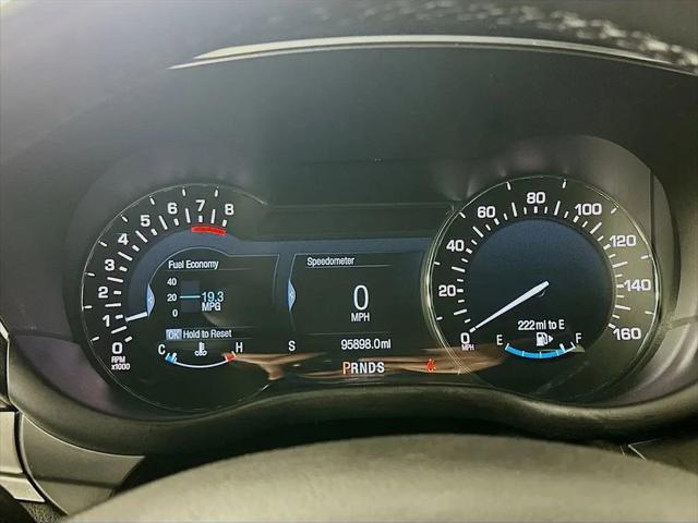 2017 Lincoln MKC Premiere