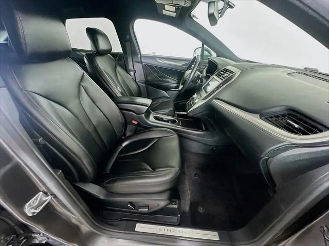 2017 Lincoln MKC Premiere