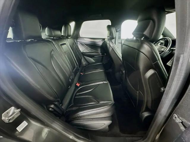 2017 Lincoln MKC Premiere