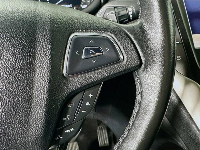 2017 Lincoln MKC Premiere