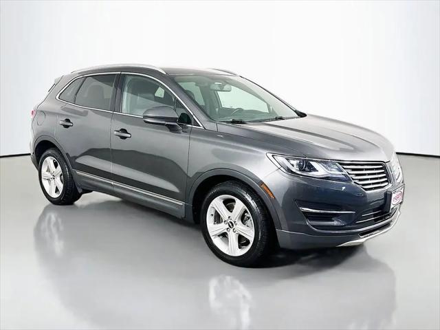 2017 Lincoln MKC Premiere