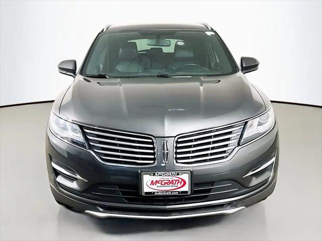 2017 Lincoln MKC Premiere
