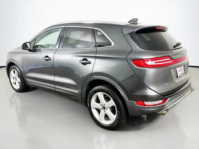 2017 Lincoln MKC Premiere