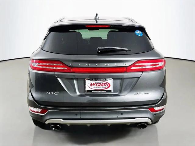 2017 Lincoln MKC Premiere