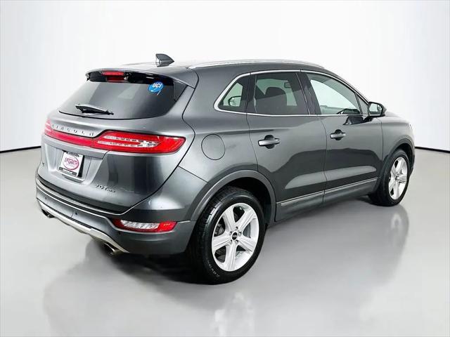 2017 Lincoln MKC Premiere
