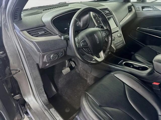 2017 Lincoln MKC Premiere