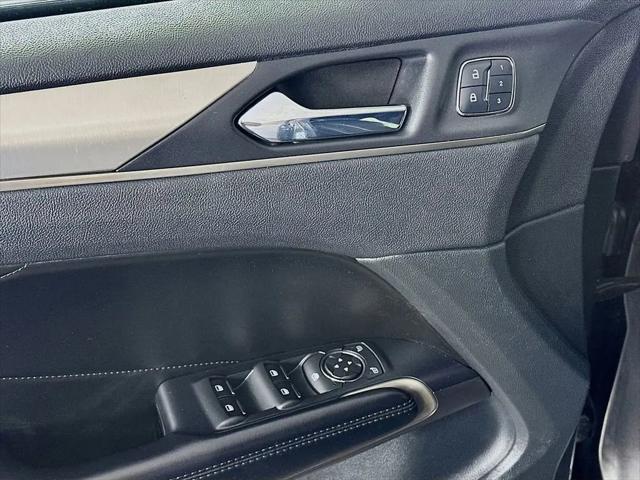2017 Lincoln MKC Premiere