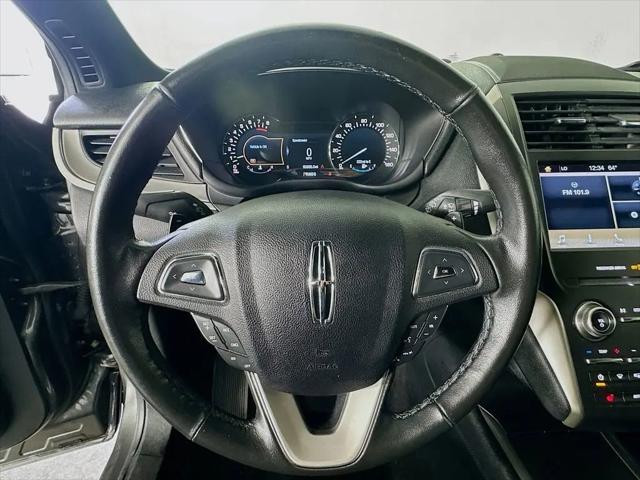 2017 Lincoln MKC Premiere