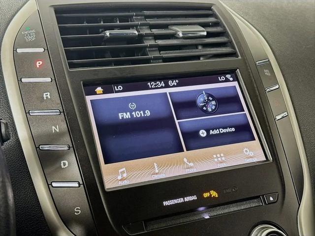 2017 Lincoln MKC Premiere