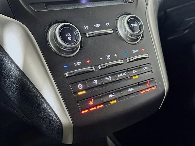 2017 Lincoln MKC Premiere