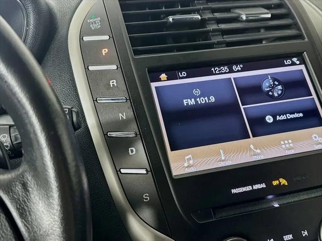 2017 Lincoln MKC Premiere