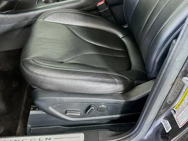 2017 Lincoln MKC Premiere