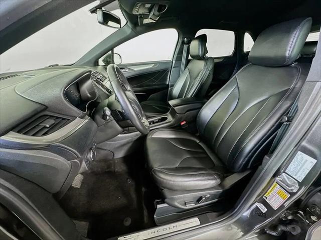 2017 Lincoln MKC Premiere