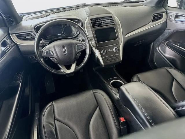 2017 Lincoln MKC Premiere