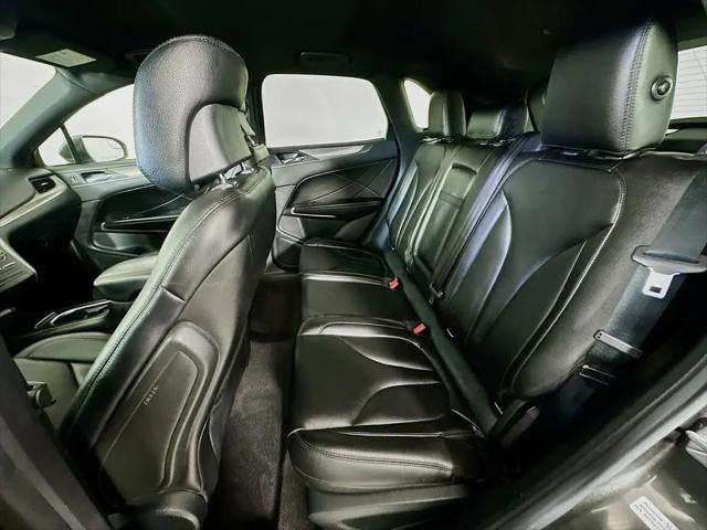 2017 Lincoln MKC Premiere