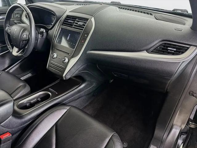 2017 Lincoln MKC Premiere