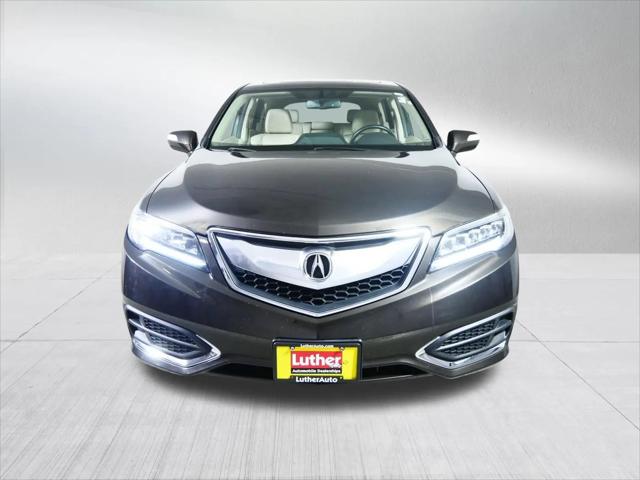 2016 Acura RDX Technology Package