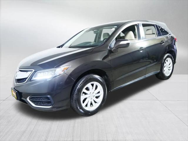 2016 Acura RDX Technology Package