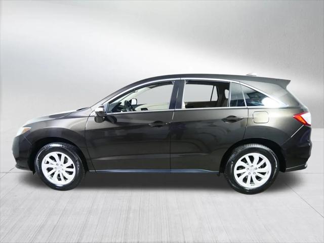 2016 Acura RDX Technology Package