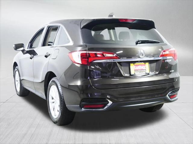 2016 Acura RDX Technology Package