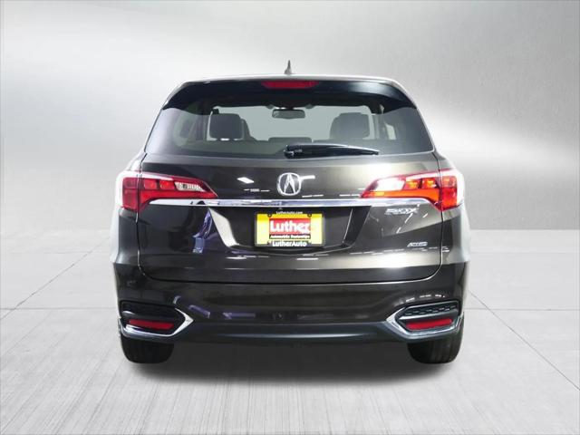 2016 Acura RDX Technology Package