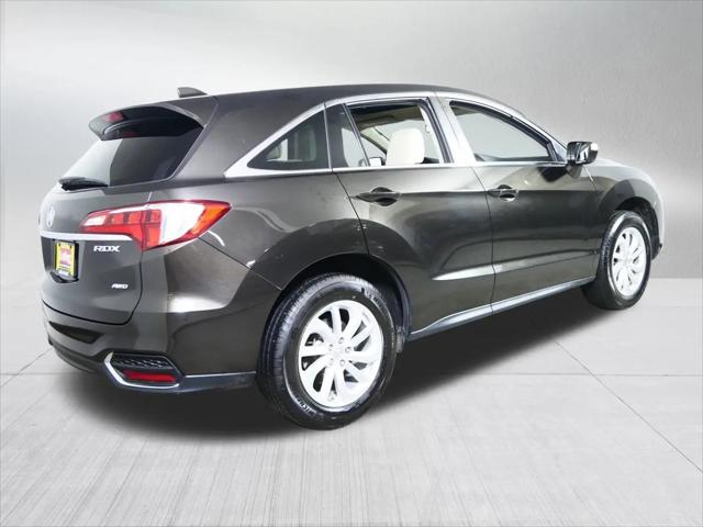 2016 Acura RDX Technology Package