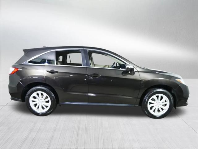 2016 Acura RDX Technology Package