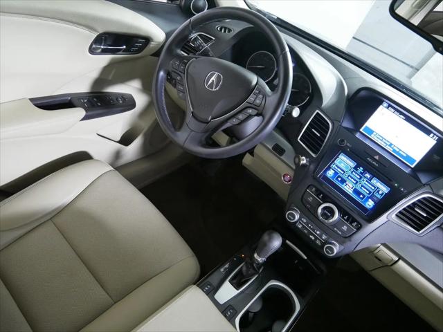2016 Acura RDX Technology Package