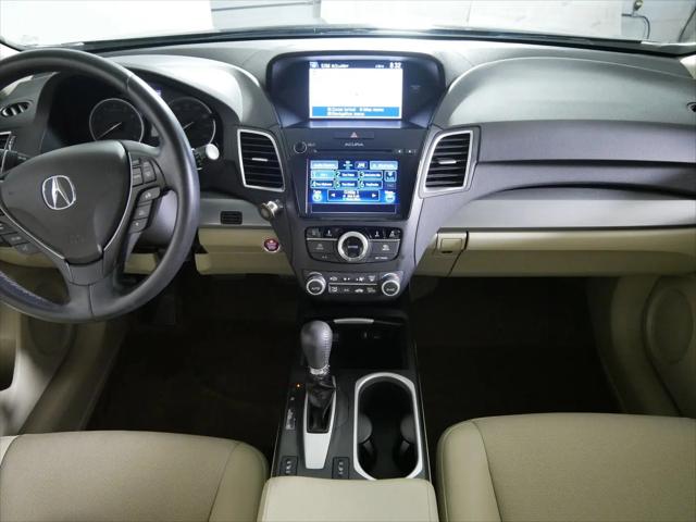 2016 Acura RDX Technology Package