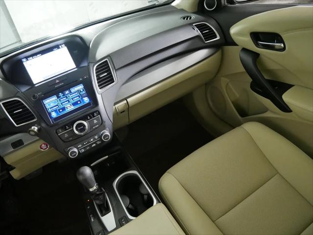2016 Acura RDX Technology Package