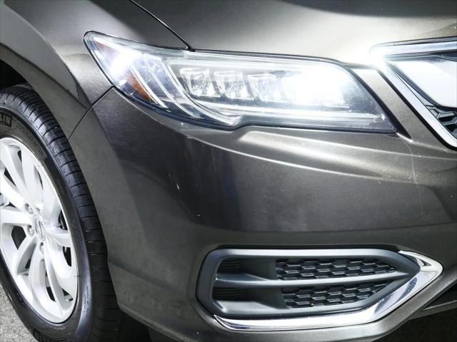 2016 Acura RDX Technology Package