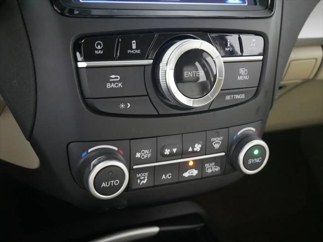 2016 Acura RDX Technology Package