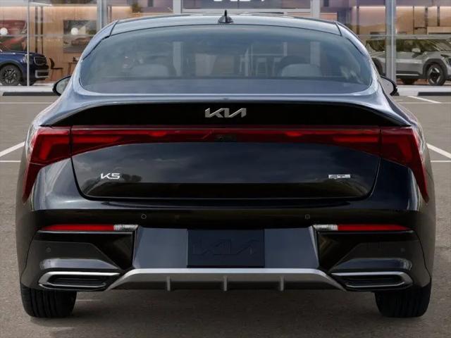 2026 Kia K5 GT-Line AWD