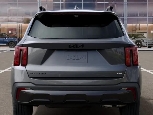 2026 Kia Sorento Hybrid X-Line SX Prestige