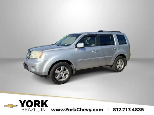 2011 Honda Pilot EX-L for sale in Brazil, IN