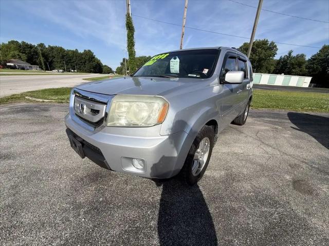 2011 Honda Pilot EX-L