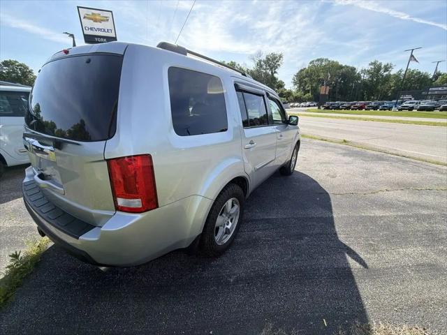 2011 Honda Pilot EX-L