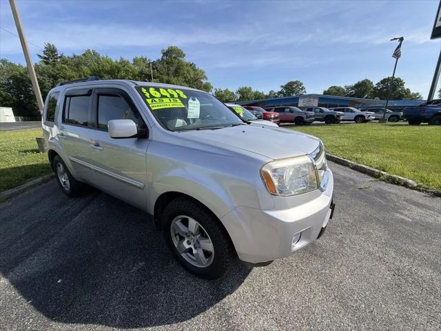 2011 Honda Pilot EX-L