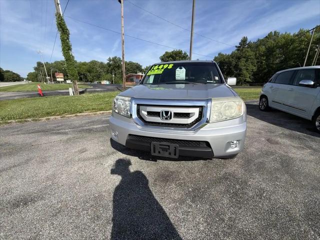 2011 Honda Pilot EX-L