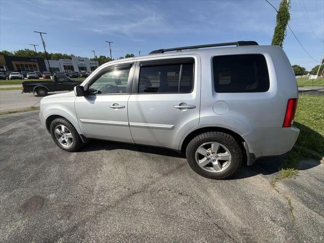 2011 Honda Pilot EX-L