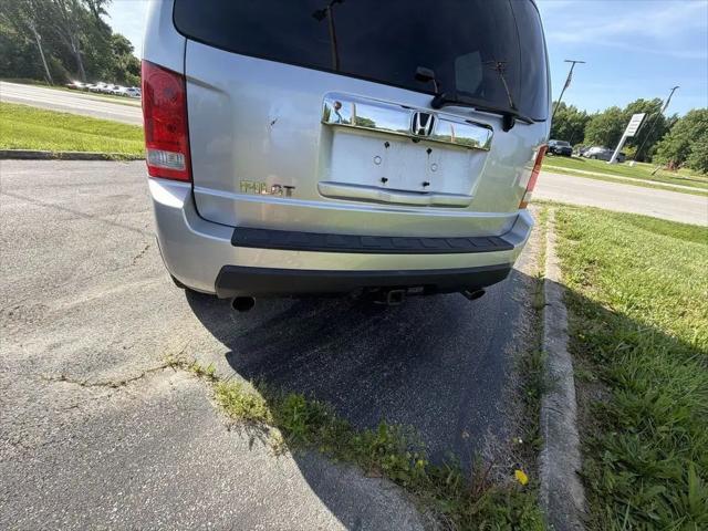 2011 Honda Pilot EX-L