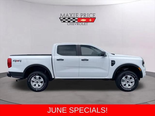 2024 Ford Ranger XL
